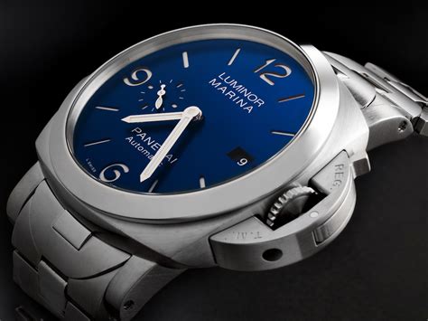 best panerai watch investment|most popular Panerai watches.